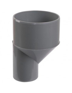 REDUCTION PVC M100-F 50 GIRPI R100/50