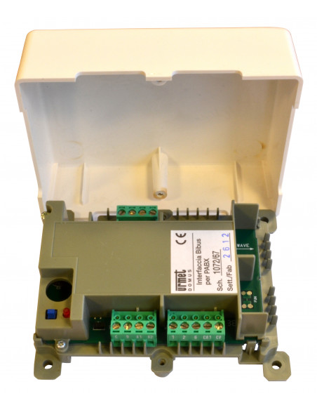 Decodeur special BIBUS URMET 1072/80