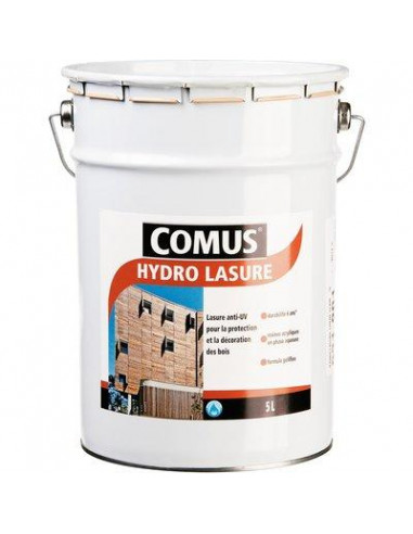 HYDRO LASURE CHENE CLAIR 1L COMUS 30039