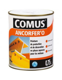 ANCORFER O BLANC 0.75L COMUS 19318