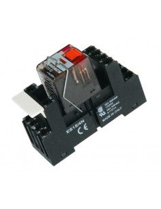 Relais 12 v/ac alt avec...