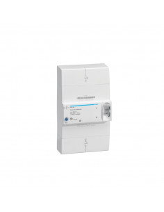 Disjoncteur de branchement différentiel 4P 30/60A 500mA instantané HAGER HDA460