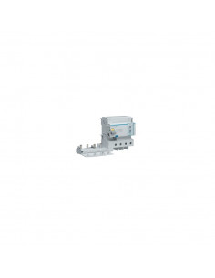 Bloc différentiel 4 Pôles 125A 30mA type AC HAGER BDC480E 2