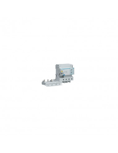 Bloc différentiel 4 Pôles 125A 30mA type AC HAGER BDC480E