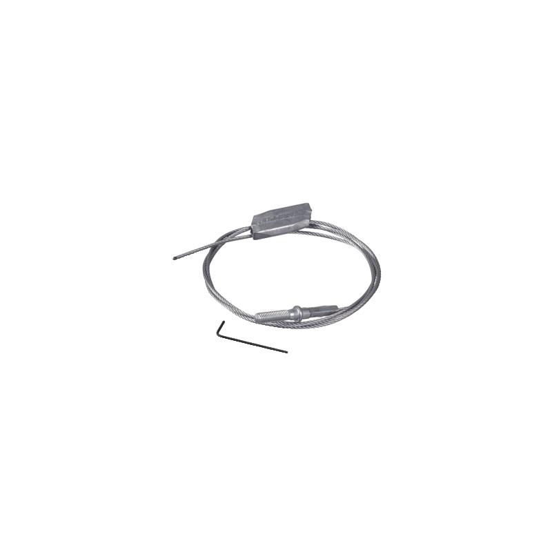 Multifix kit d'accrochage autobloquant pour point de centre SCHNEIDER ALB71895