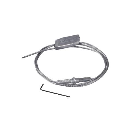 Multifix kit d'accrochage autobloquant pour point de centre SCHNEIDER ALB71895