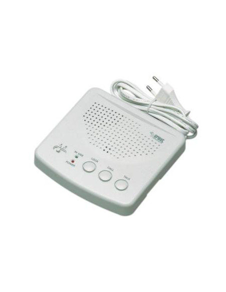 Poste secteur fm individ 2 can URMET 8202/1