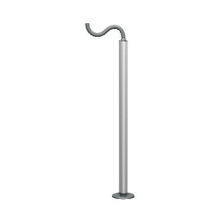 OptiLine 45 colonne mobile aluminium 2 faces 2,45 m SCHNEIDER ISM20116