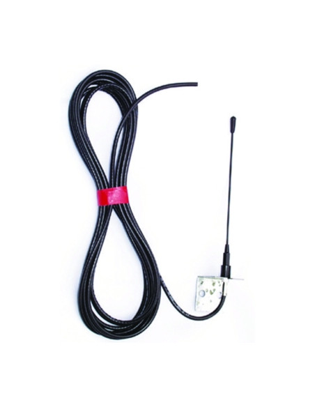 Antenne stilus 868.3 mhz Câble 2.4m URMET ANT/868