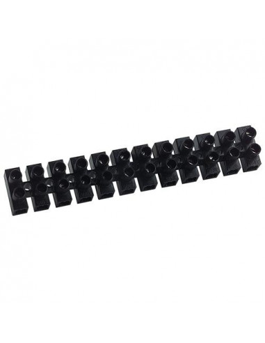 Barrette de connexion Nylbloc avec capacité assignée 16mm² noir LEGRAND 034217