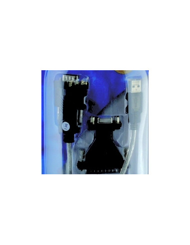 Adaptateur rs232/usb certif contr URMET COR/USB/RS232