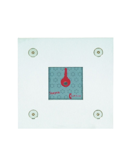 Lecteur starLecteur boit inox pour cag2 URMET LEC/2HFP/B