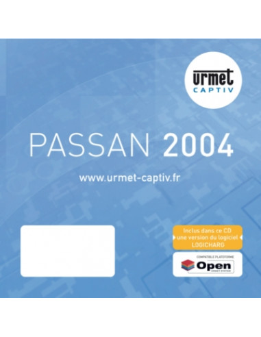Logiciel pc monoposte passan URMET LOG/MONO