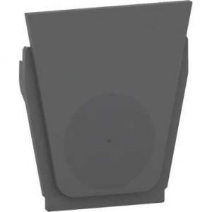 Mureva Styl Entrée de câble simple IP55 gris SCHNEIDER MUR35008 2
