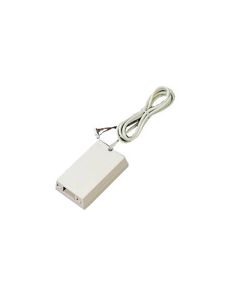 Cordon de raccordement pour lef10 (1m50) avec boite de raccordement LEW10 AIPHONE 110011