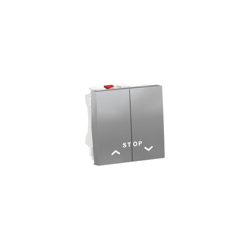 Mécanisme Double Poussoir + Stop Arnould Initia 69021 - Pour Volet Roulant, Neuf