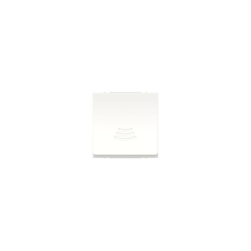 Unica sonnette électronique 70dB/1m 5 mélodies 2 mod Blanc méca seul SCHNEIDER NU378618