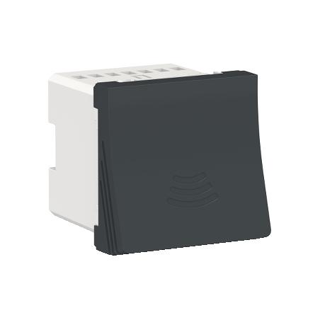 Unica sonnette électronique 70dB/1m 5 mélodies 2 mod Anthr méca seul SCHNEIDER NU378654