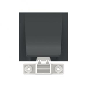 Unica sortie de câble pour câble Ø 6 à 12mm 2 mod Anthr méca seul SCHNEIDER NU386254 2