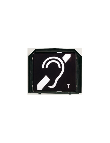 Module boucle magnétique pour gt (prévoir Façade gfap) GTBMT AIPHONE 200096