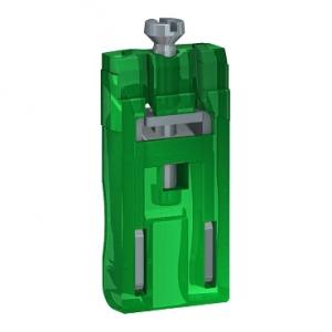 Unica griffes pour plaque de fixation zamak SCHNEIDER NU7892 2