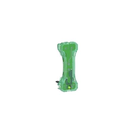 Unica lampe LED 12-24Vcc 0,15mA Blanc SCHNEIDER NU9823AM
