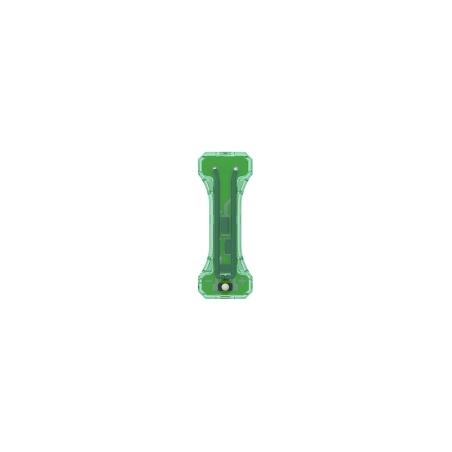 Unica lampe LED 250Vca 0,05mA Blanc SCHNEIDER NU9825AZ