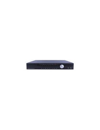 Multiplexeur-enregistreur sur HDD (maximum 3TB ACI FARFISA DVR42HD