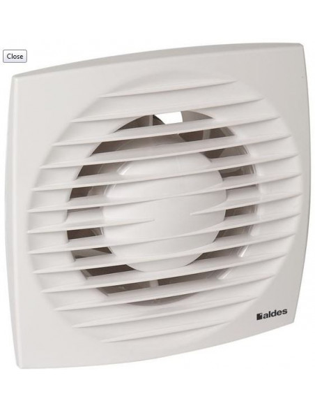 Extracteur d'air Aldes Design 100 11022300