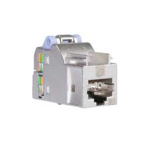 LCOM HOME RJ45 S1 C6 STP SCHNEIDER VDIB17726B01 2