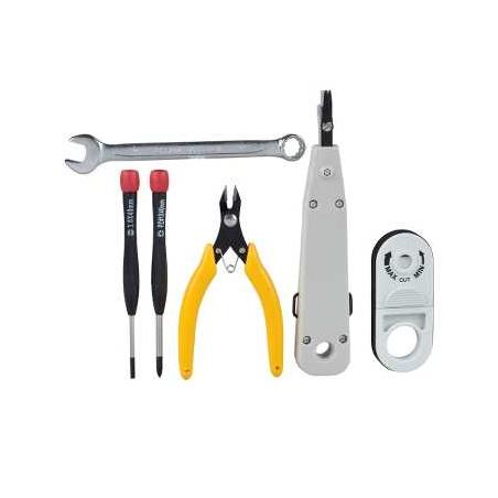 LexCom Home Trousse à Outils ALVIDIS Automatique SCHNEIDER VDIR580020