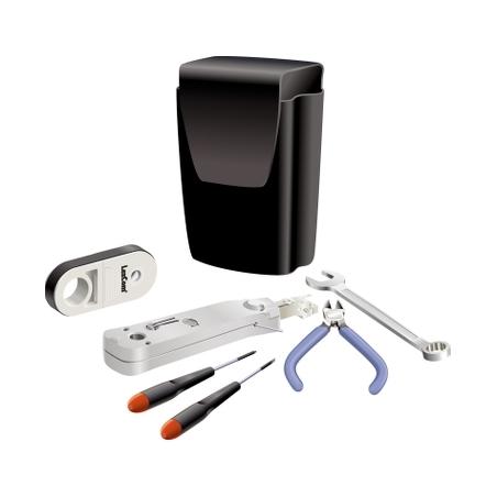 LexCom Home Trousse à Outils ALVIDIS Automatique SCHNEIDER VDIR580020