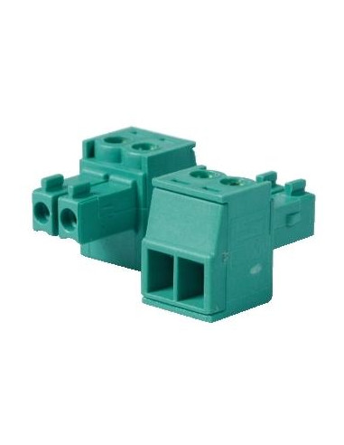 LexCom Home Premium connecteur femelle 2 pôles à vis 0,5...1,5mm2 SCHNEIDER VDIR613009