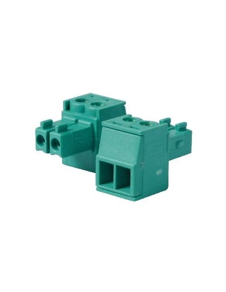 LexCom Home Premium connecteur femelle 2 pôles à vis 0,5...1,5mm2 SCHNEIDER VDIR613009