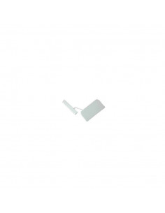 Embout pour goulottes DLP monobloc 35x105mm blanc LEGRAND 010701