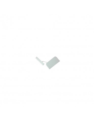 EMBOUT 35 / 50 / 65 / 80X195 BLANC LEGRAND 010707