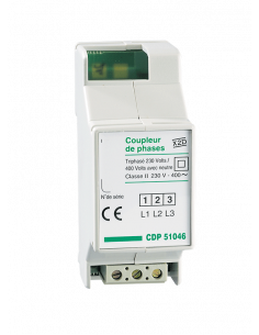 COUPLEUR DE PHASES CPL TRI DELTA DORE COUPLEUR DE PHASE 6051046