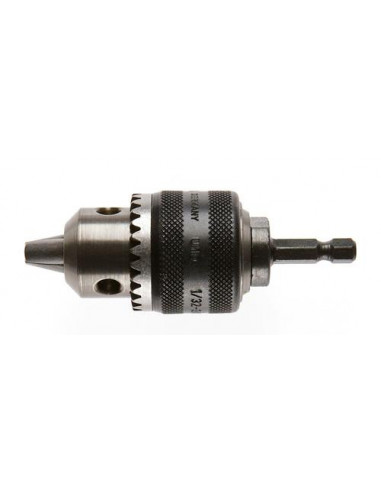 MANDRIN À CLÉ 10MM FILET.1/4" HIKOKI (HITACHI) 752082