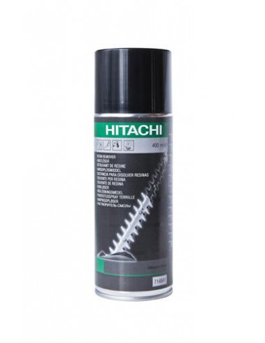SOLVENT ANTI-RÉSINE 400 ML HIKOKI (HITACHI) 714841
