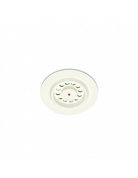HAUT PARLEUR FAUX PLAFOND SANS BOUTON POUSSOIR AIPHONE NILB 130602