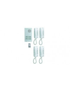 Kit audio mini collectif  saillie 4 appels KITDA4  110550