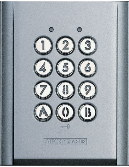 clavier codé saillie AC10S  120150