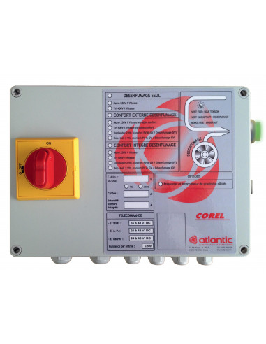 Corel2td1v 43 corel2 des seul 1v 43 ATLANTIC COREL2TD1V 43 522297