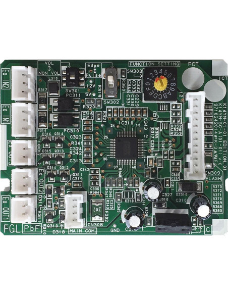 Uty-xcsxz2 carte contacts muraux takao m3 ATLANTIC UTY-XCSXZ2 875105