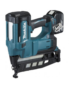 Cloueur 18 V Li-Ion 5 Ah MAKITA DBN600RTJ