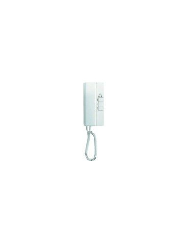 Combiné secondaire avec intercom pour IE2A2D