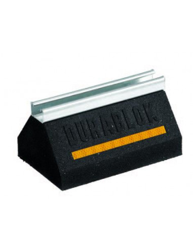 Support sur toiture avec rail 41x21 L 244mm BLINE DB10