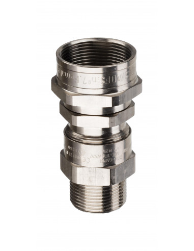ADCS NPT 2"1/2 / F NPT 3" n°13 N CAPRI ADCSN2503N300NPN
