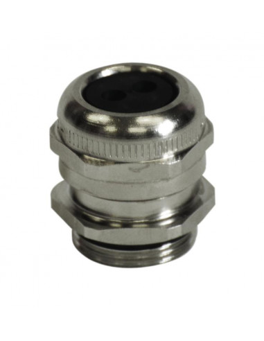 NEWCAP MS ISO32 N°08 N MC 4 Ø6 CAPRI CAP187814