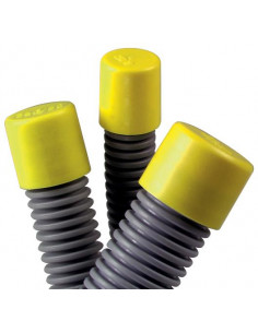 Bouchon Tube ISO20 CAPRI CAP250200